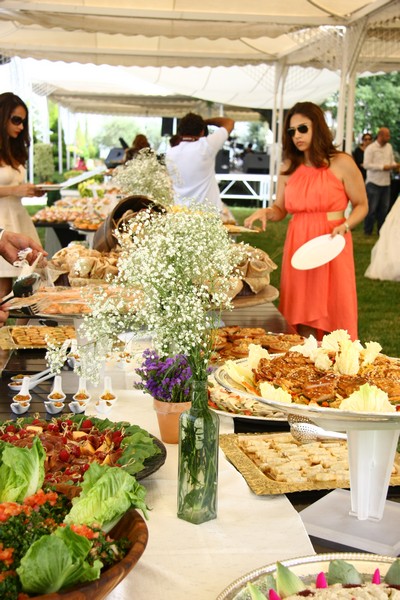 Corine & Marc Wedding